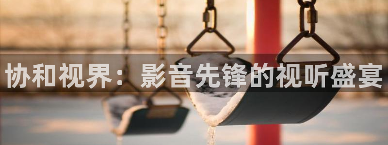 桔子网电影：协和视界：影音先锋的视听盛宴